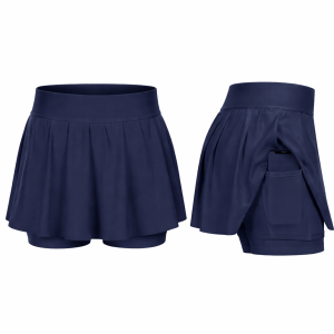 Fashion sewing patterns for LADIES Skirts Tennis Skirt 10060